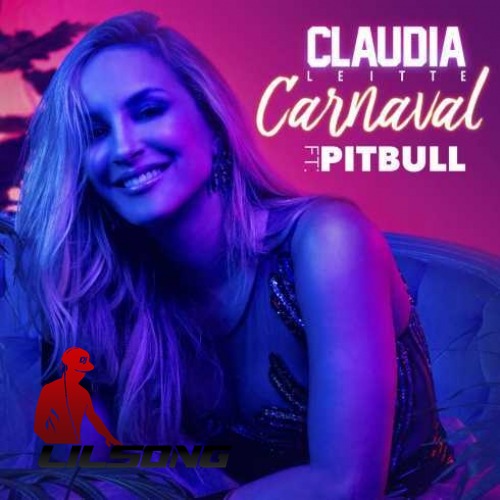 Claudia Leitte Ft. Pitbull - Carnaval (Spanish)